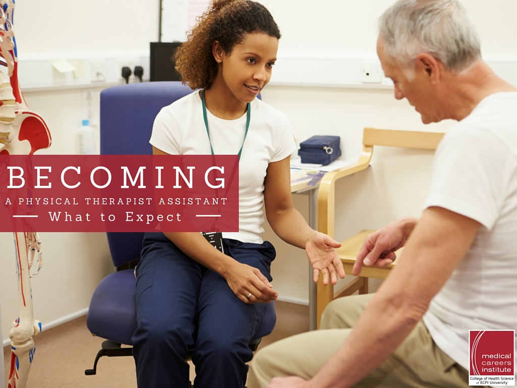 Becoming A Physical Therapist Assistant Pta What To Expect